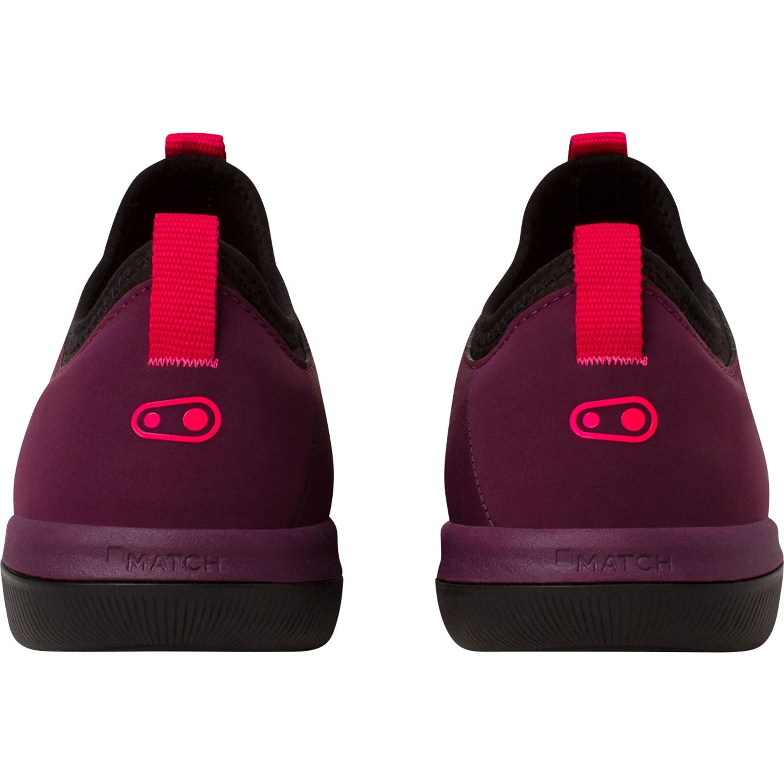 Crankbrothers Stamp Street Fabio Lace Shoes - Purple/Pink_1134221