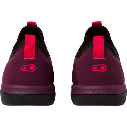 Crankbrothers Stamp Street Fabio Lace Shoes - Purple/Pink_1134221