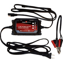 Yuasa 1.2 AMP Battery Charger  YUA1P2AMPCH_1147746