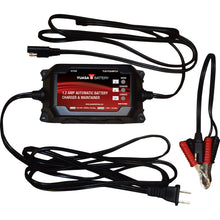 Yuasa 1.2 AMP Battery Charger  YUA1P2AMPCH_1136159