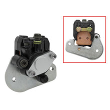 Bronco Brake Caliper - Rear - with Brake Pads AT-05A02_1408617