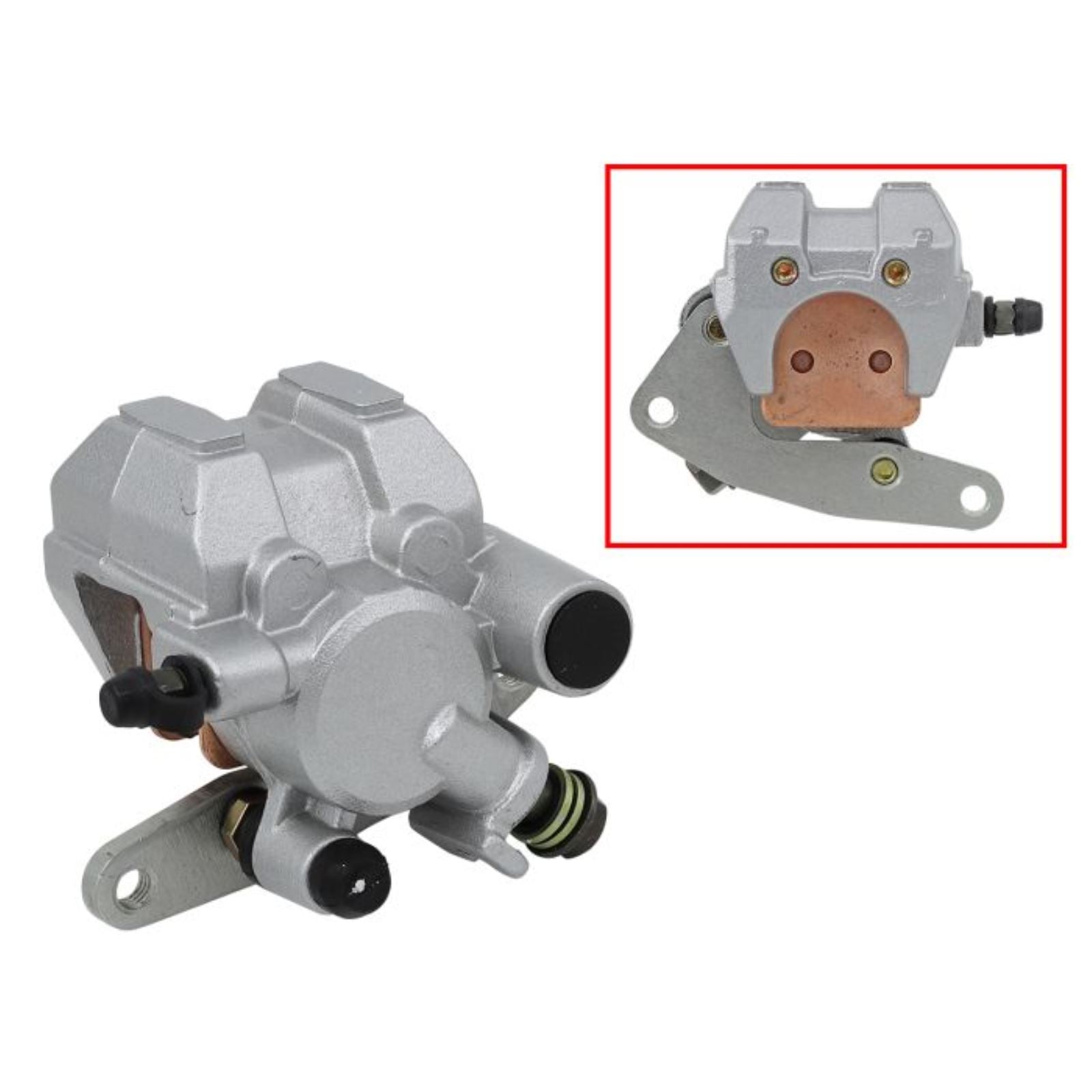 Bronco Brake Caliper - Front - with Brake Pads AT-05A03_1408618