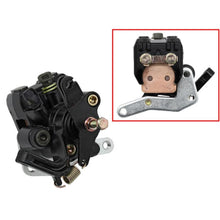 Bronco Brake Caliper - Rear - with Brake Pads AT-05A15_1408630