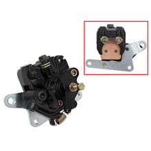 Bronco Brake Caliper - Rear - with Brake Pads AT-05A16_1408631