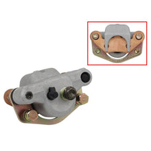 Bronco Brake Caliper - Front Left - with Brake Pads AT-05A19_1408623