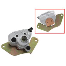 Bronco Brake Caliper - Front Right - with Brake Pads AT-05A24_1408594