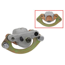 Bronco Brake Caliper - Front Left - with Brake Pads AT-05A27_1408597