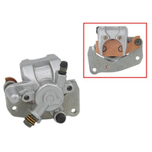 Bronco Brake Caliper - Front Left - with Brake Pads AT-05A31_1473946