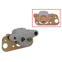 Bronco Brake Caliper - Front Left - with Brake Pads AT-05A33_1408602