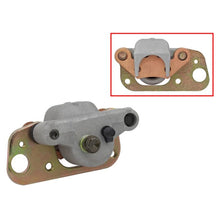 Bronco Brake Caliper - Front Right - with Brake Pads AT-05A34_1408611