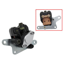 Bronco Brake Caliper - Rear - with Brake Pads AT-05A38_1408605