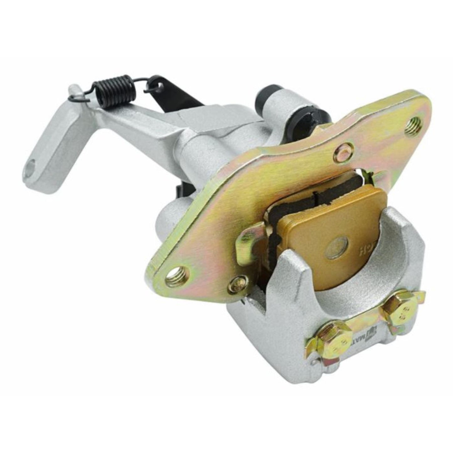 Bronco Brake Caliper - Rear - with Brake Pads [MPN: AT-05A43]_1408610