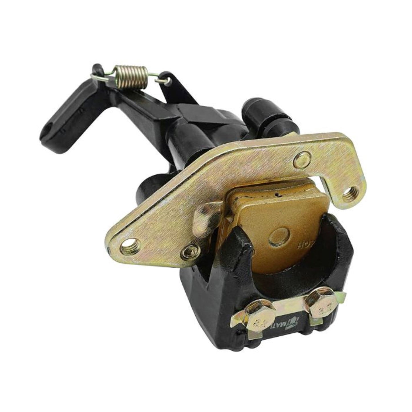 Bronco Brake Caliper - Rear - with Brake Pads AT-05A46_1408635