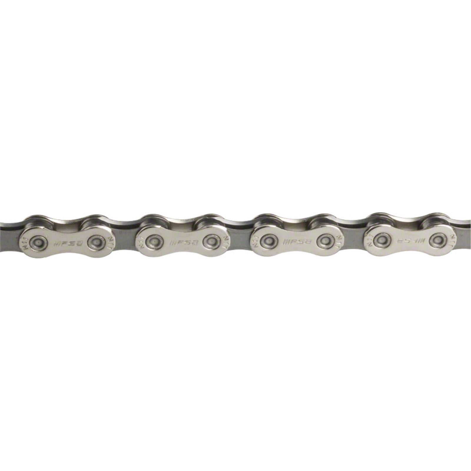 Full Speed Ahead Team Issue 11sp Chain - 116 Links - Silver [MPN: 360-0007007360]_1182897