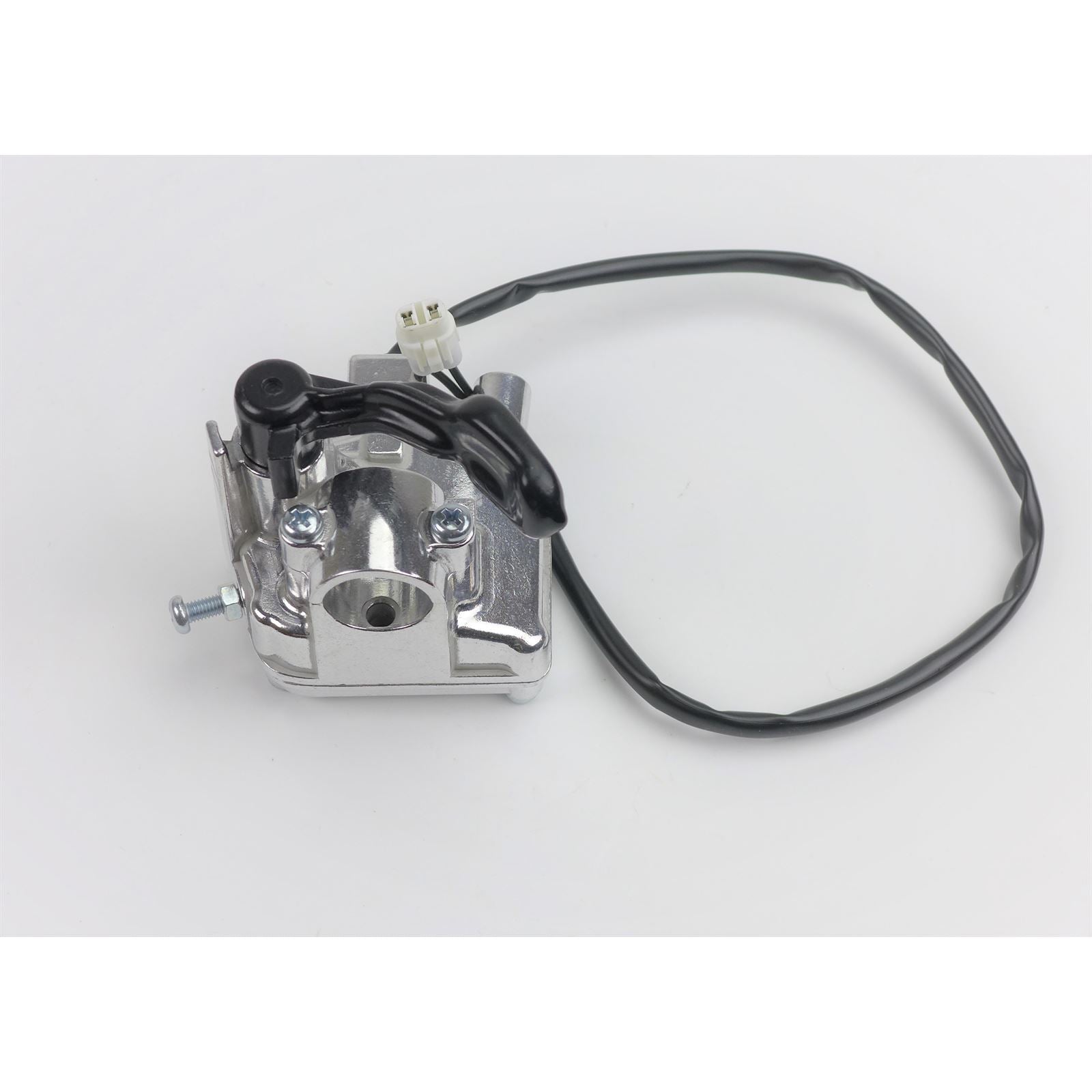 2FastMoto Thumb Silver Throttle Assembly 7/8" Bar for Yamaha Banshee/ Blaster 01-20505C_976704