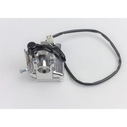 2FastMoto Thumb Silver Throttle Assembly 7/8" Bar for Yamaha Banshee/ Blaster 01-20505C_976704