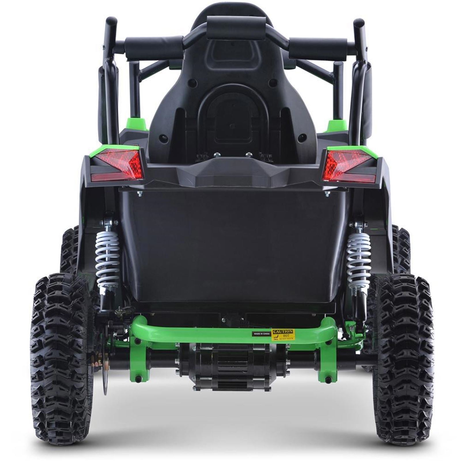 MotoTec USA Raider Kids UTV 48v 1200w Full Suspension _976787
