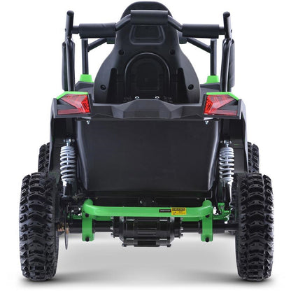 MotoTec USA Raider Kids UTV 48v 1200w Full Suspension _976787
