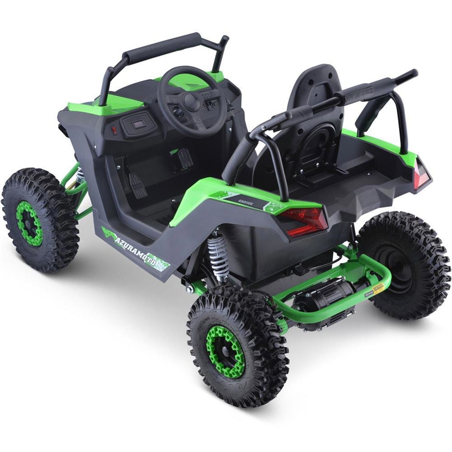 MotoTec USA Raider Kids UTV 48v 1200w Full Suspension _976788