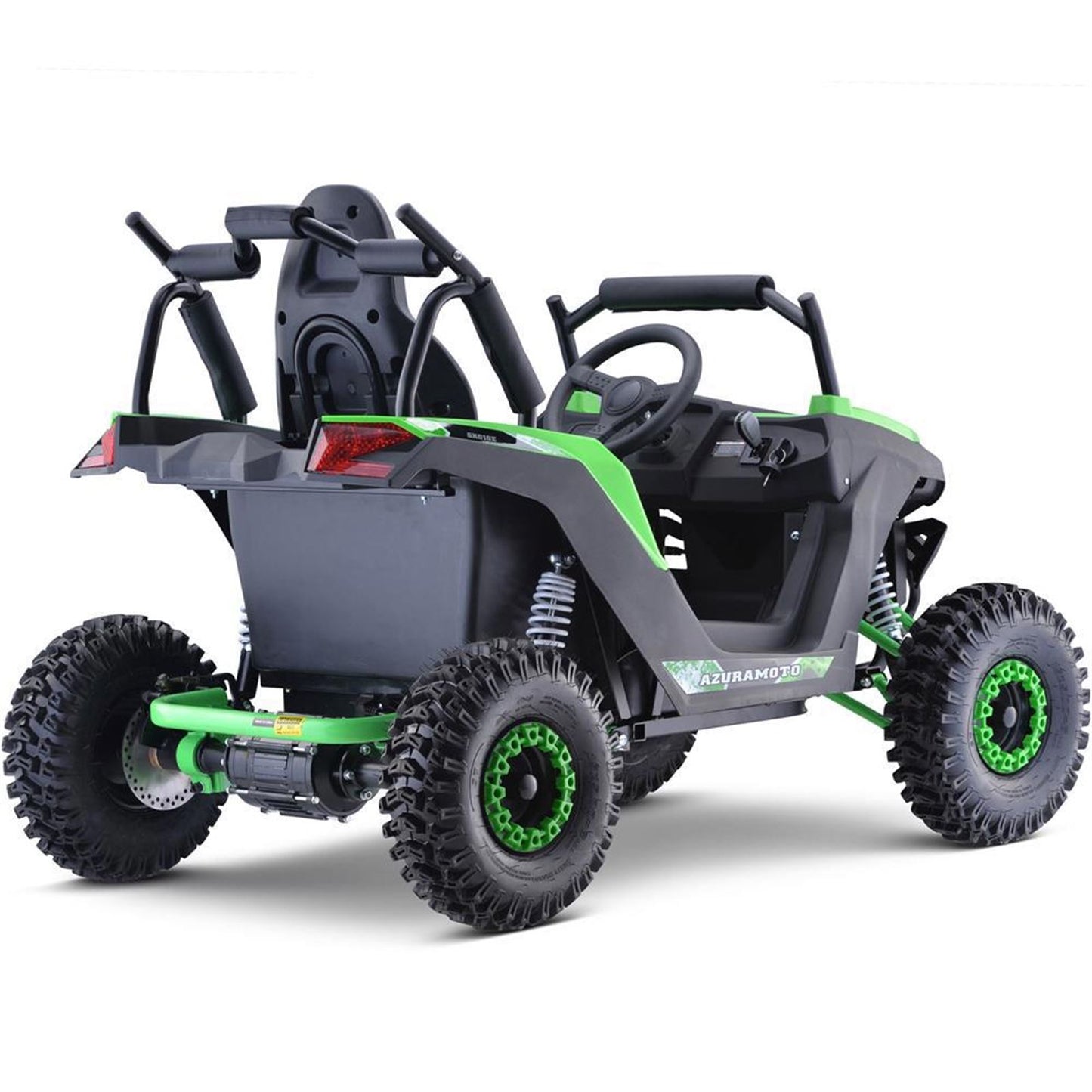 MotoTec USA Raider Kids UTV 48v 1200w Full Suspension _976789