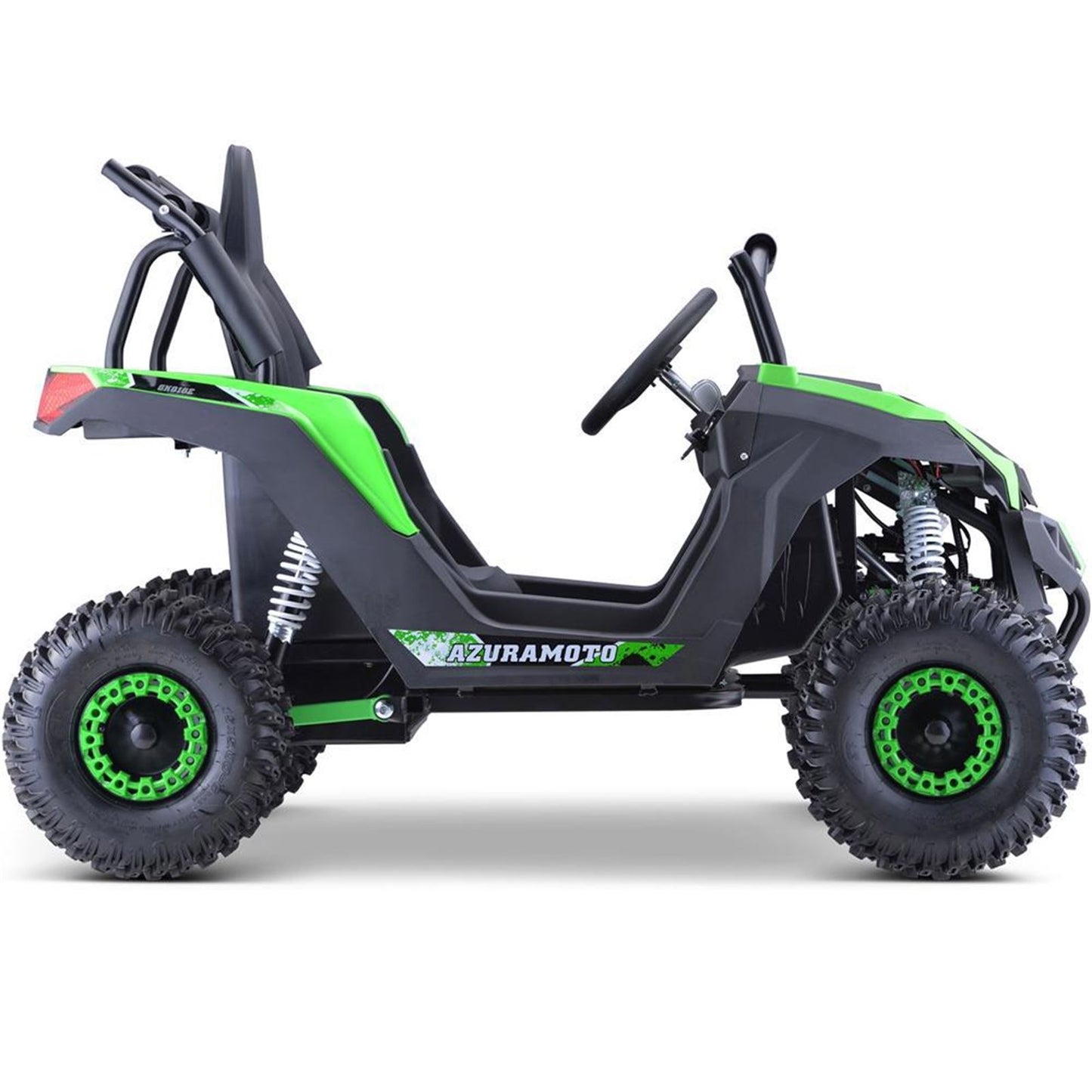 MotoTec USA Raider Kids UTV 48v 1200w Full Suspension _976790