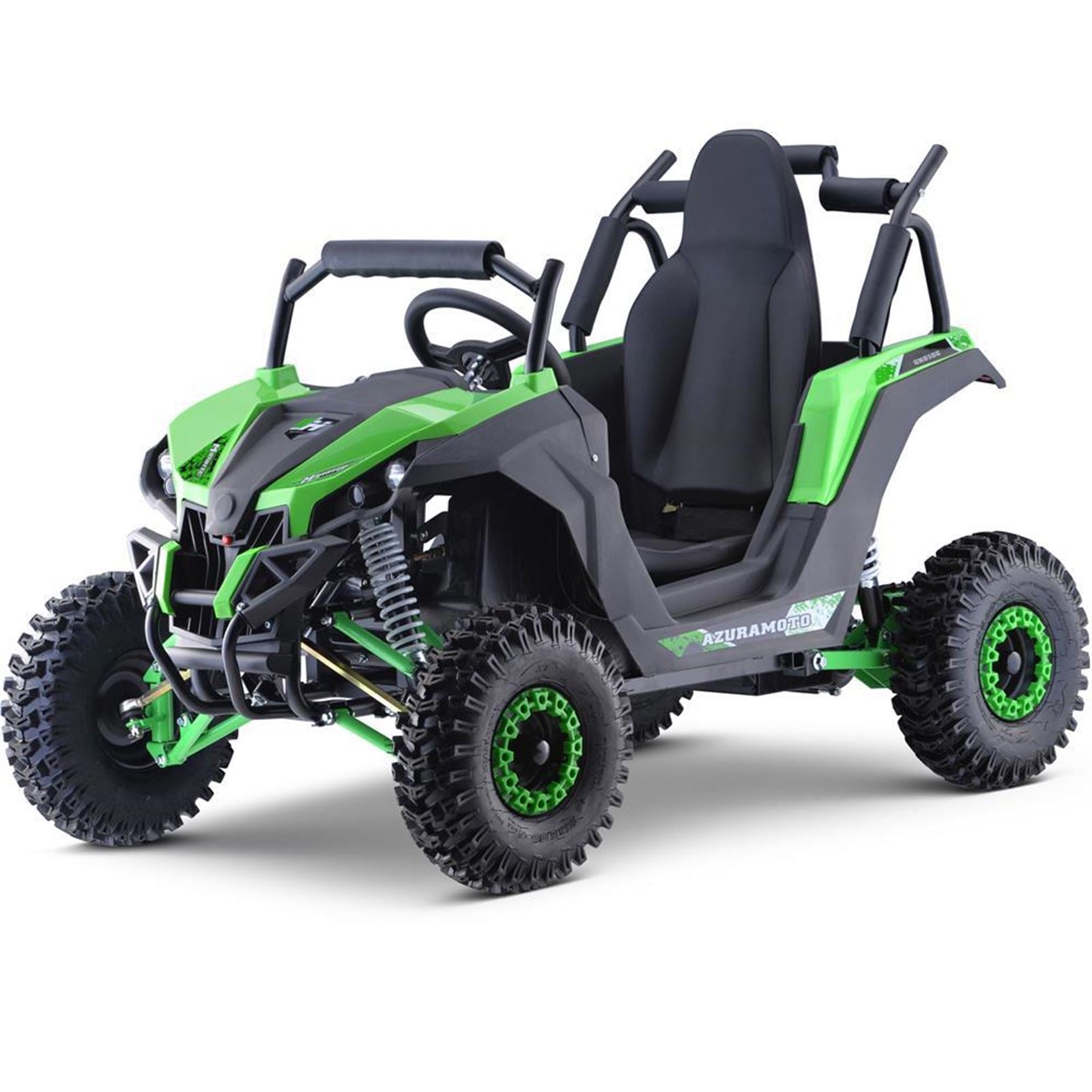 MotoTec USA Raider Kids UTV 48v 1200w Full Suspension _976791