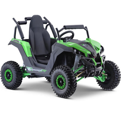 MotoTec USA Raider Kids UTV 48v 1200w Full Suspension _976792
