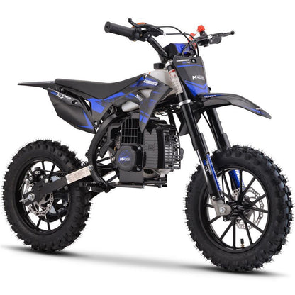 MotoTec USA Thunder 50cc 2-Stroke Kids Gas Dirt Bike_1369782