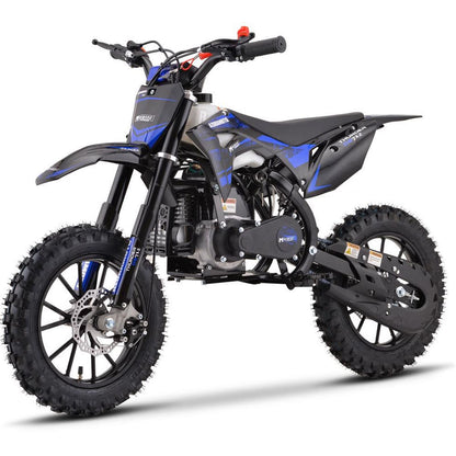 MotoTec USA Thunder 50cc 2-Stroke Kids Gas Dirt Bike_1369777
