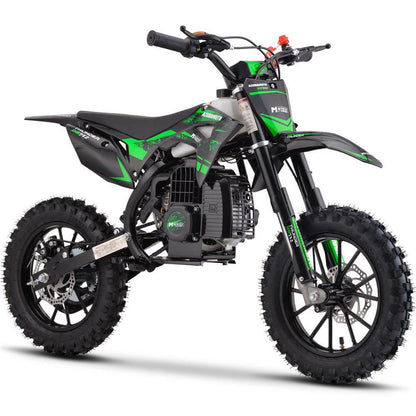 MotoTec USA Thunder 50cc 2-Stroke Kids Gas Dirt Bike_1369790