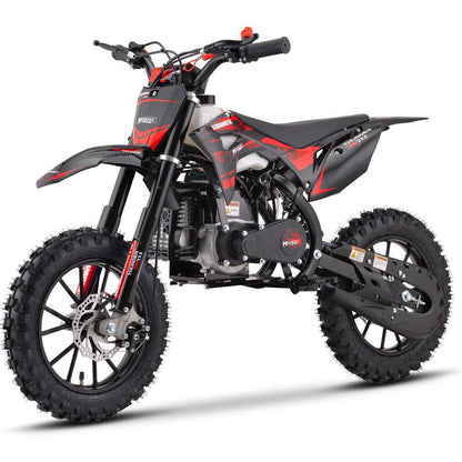 MotoTec USA Thunder 50cc 2-Stroke Kids Gas Dirt Bike_1369789
