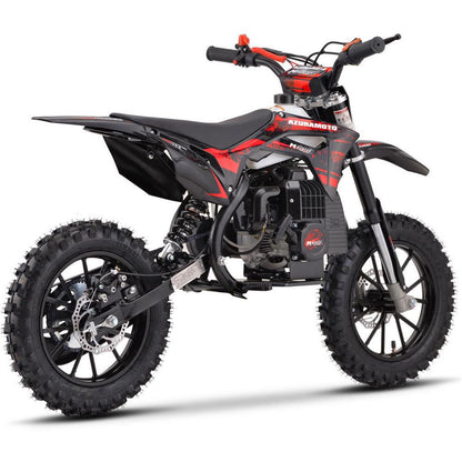 MotoTec USA Thunder 50cc 2-Stroke Kids Gas Dirt Bike_1369788