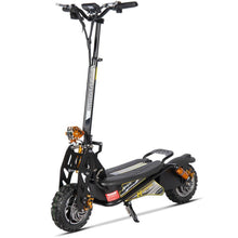 MotoTec USA Ares 48v 1600w Electric Scooter - Black MT-ARES-48V-1600W_BLACK_976834
