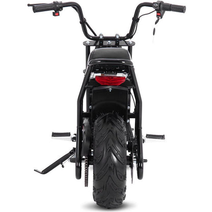 MotoTec USA 48v 1000w Electric Powered Mini Bike - Black MT-MINIBIKE-48V-1000W_BLACK_976837