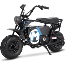MotoTec USA 48v 1000w Electric Powered Mini Bike - Black MT-MINIBIKE-48V-1000W_BLACK_976841