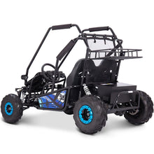 MotoTec USA Mud Monster XL 60v 2000w Electric Go Kart _976845