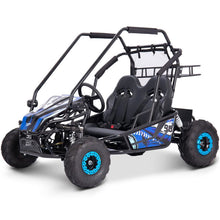 MotoTec USA Mud Monster XL 60v 2000w Electric Go Kart _976850