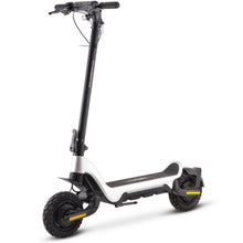 MotoTec USA Fury 48v 1000w Lithium Electric Scooter - Silver [MPN: MT-FURY-48V-1000W_SILVER]_976865