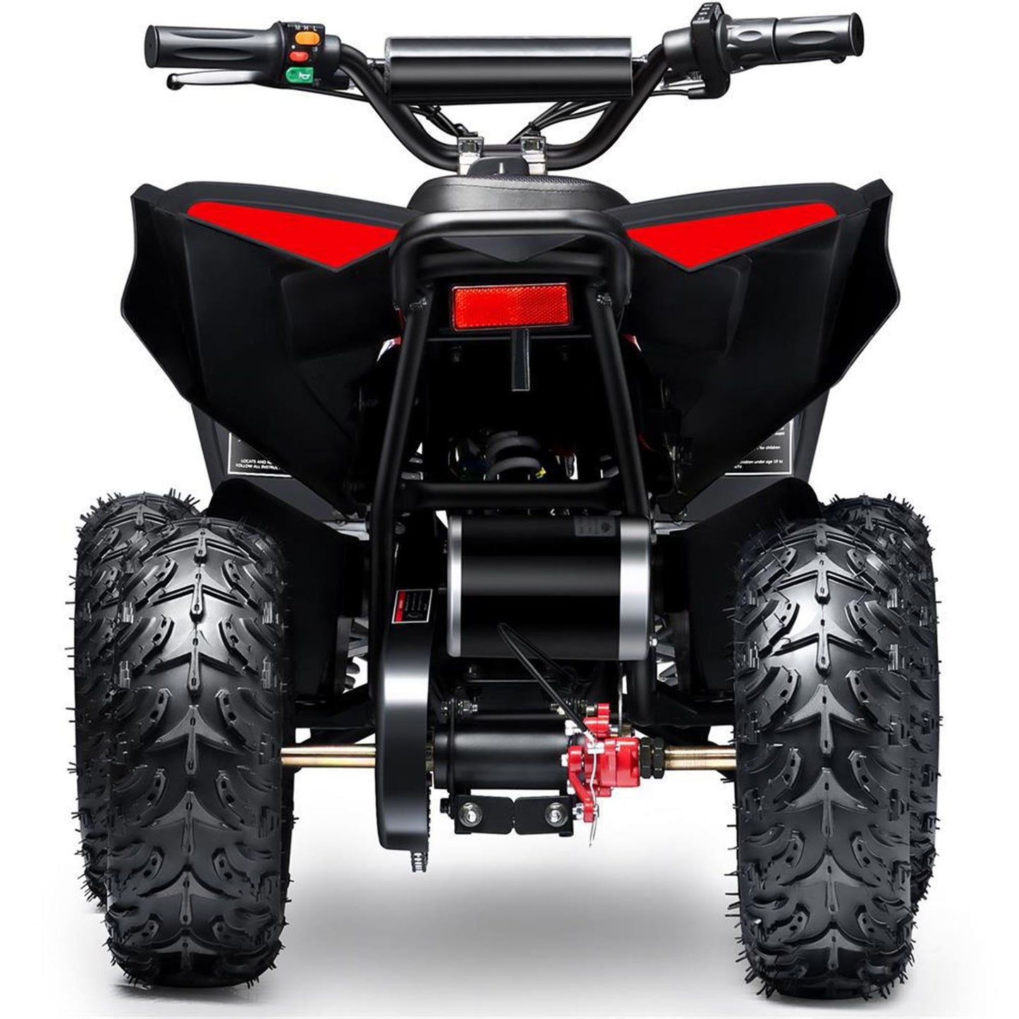 MotoTec USA E-Bully 36v 1000w ATV_977066