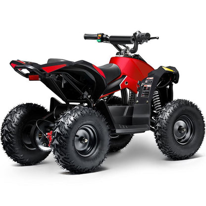 MotoTec USA E-Bully 36v 1000w ATV - Red MT-E-BULLY-36V-1000W_RED_977056