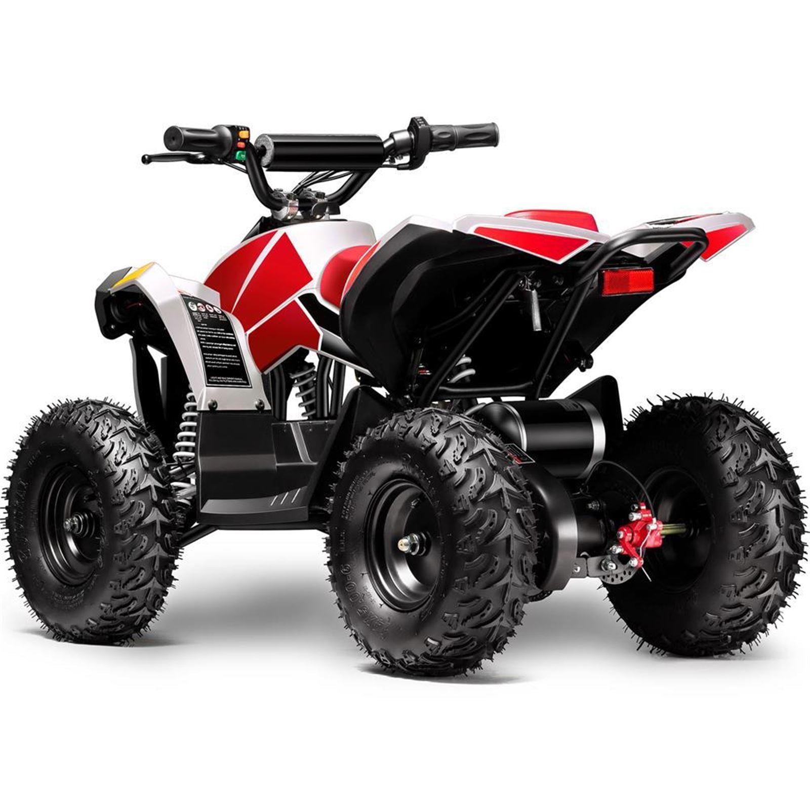 MotoTec USA E-Bully 36v 1000w ATV_977067