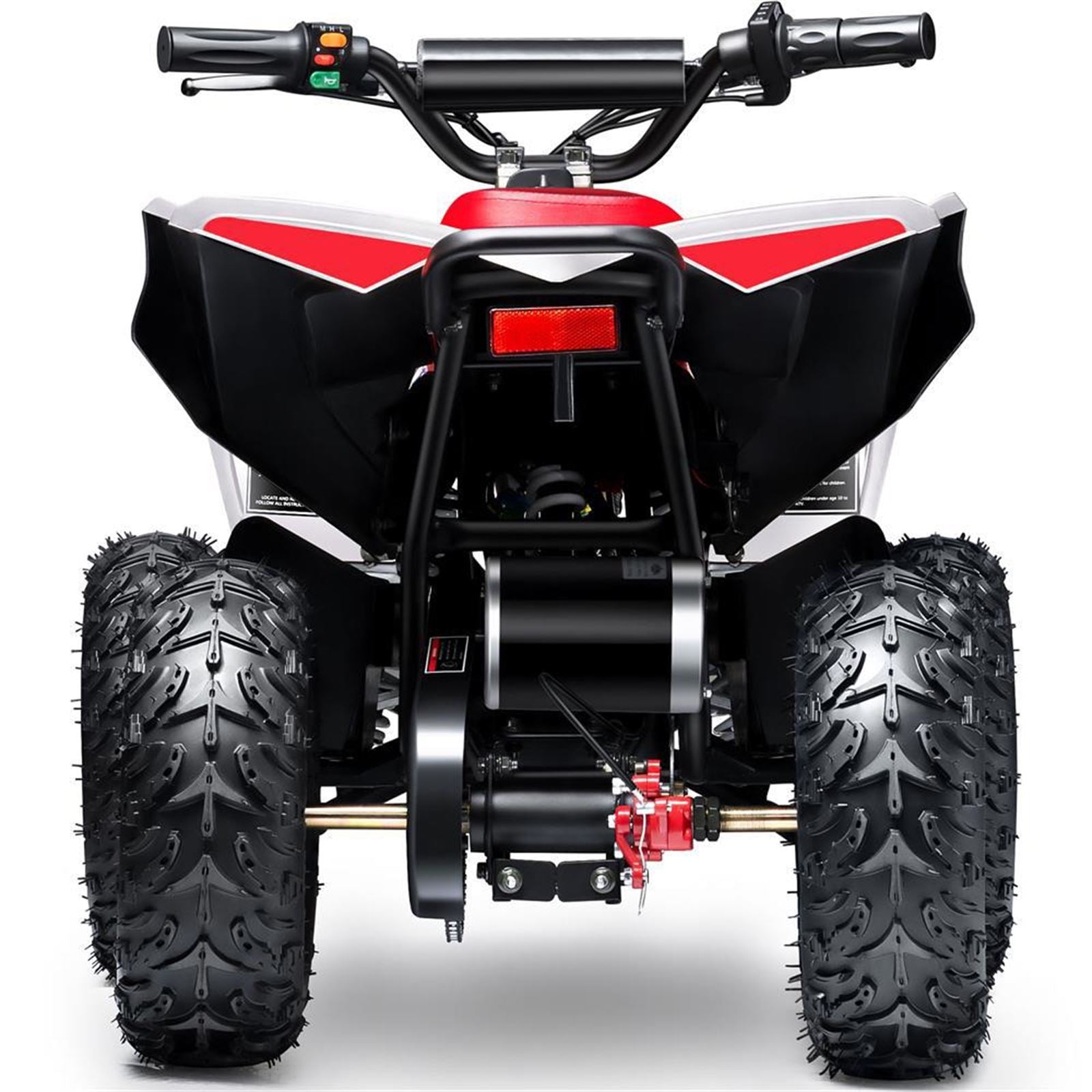 MotoTec USA E-Bully 36v 1000w ATV_977068