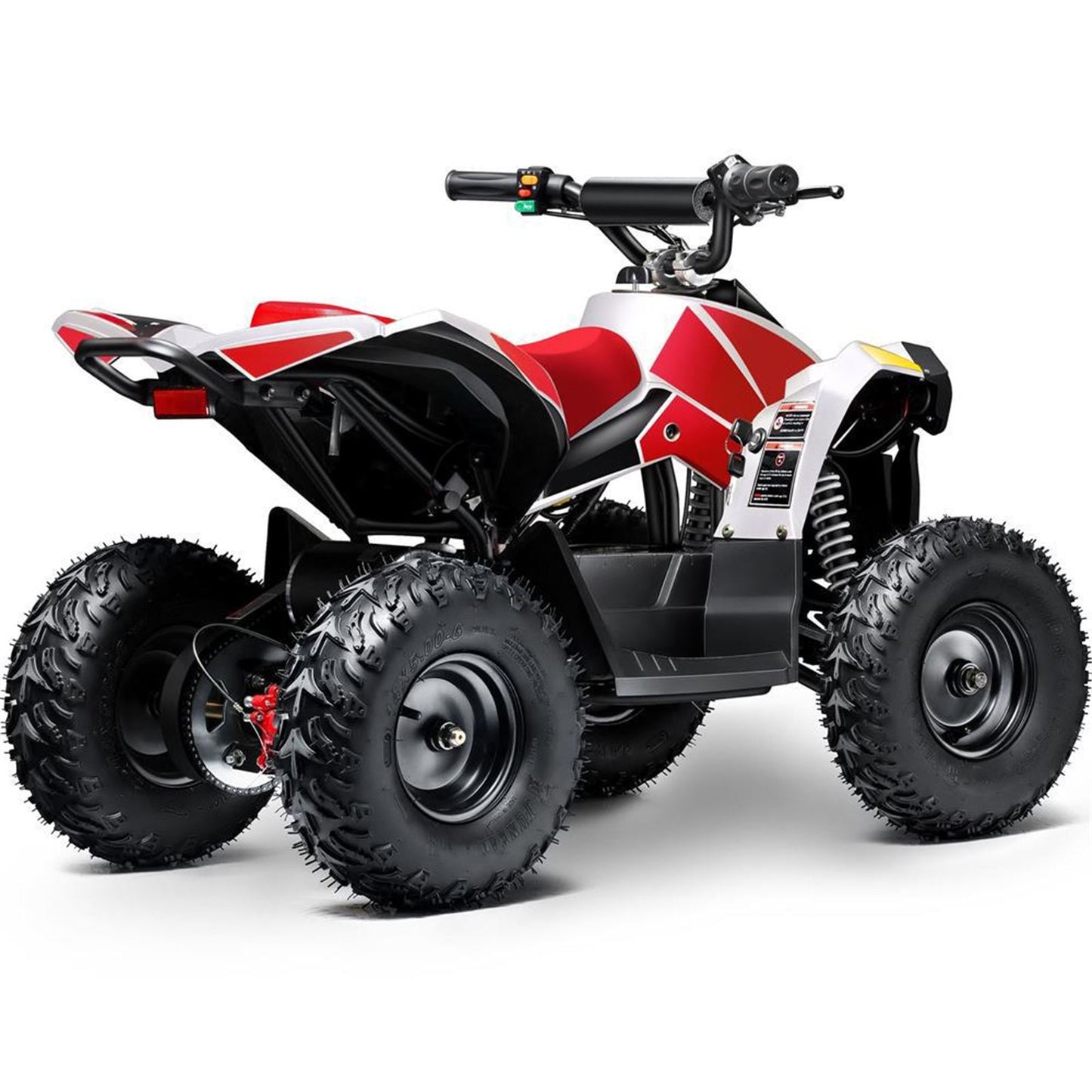 MotoTec USA E-Bully 36v 1000w ATV_977070