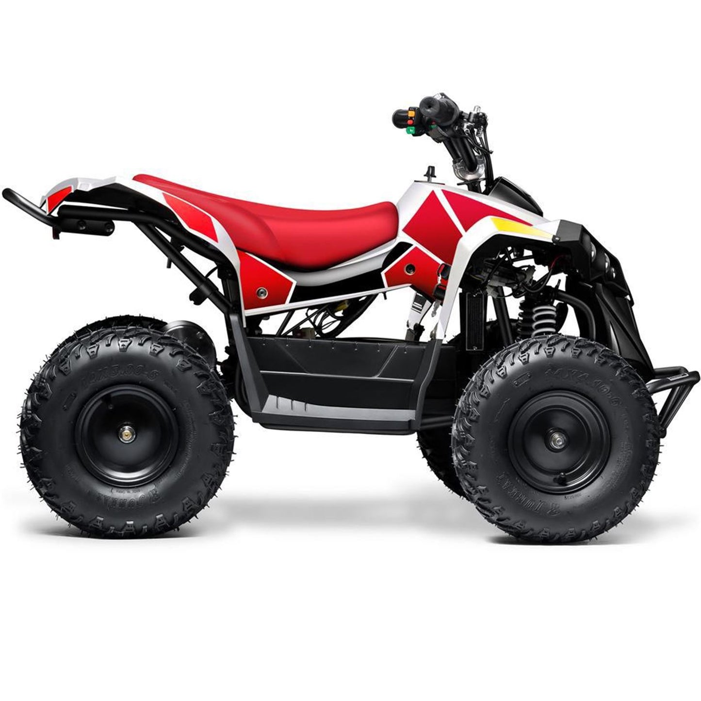 MotoTec USA E-Bully 36v 1000w ATV_977071
