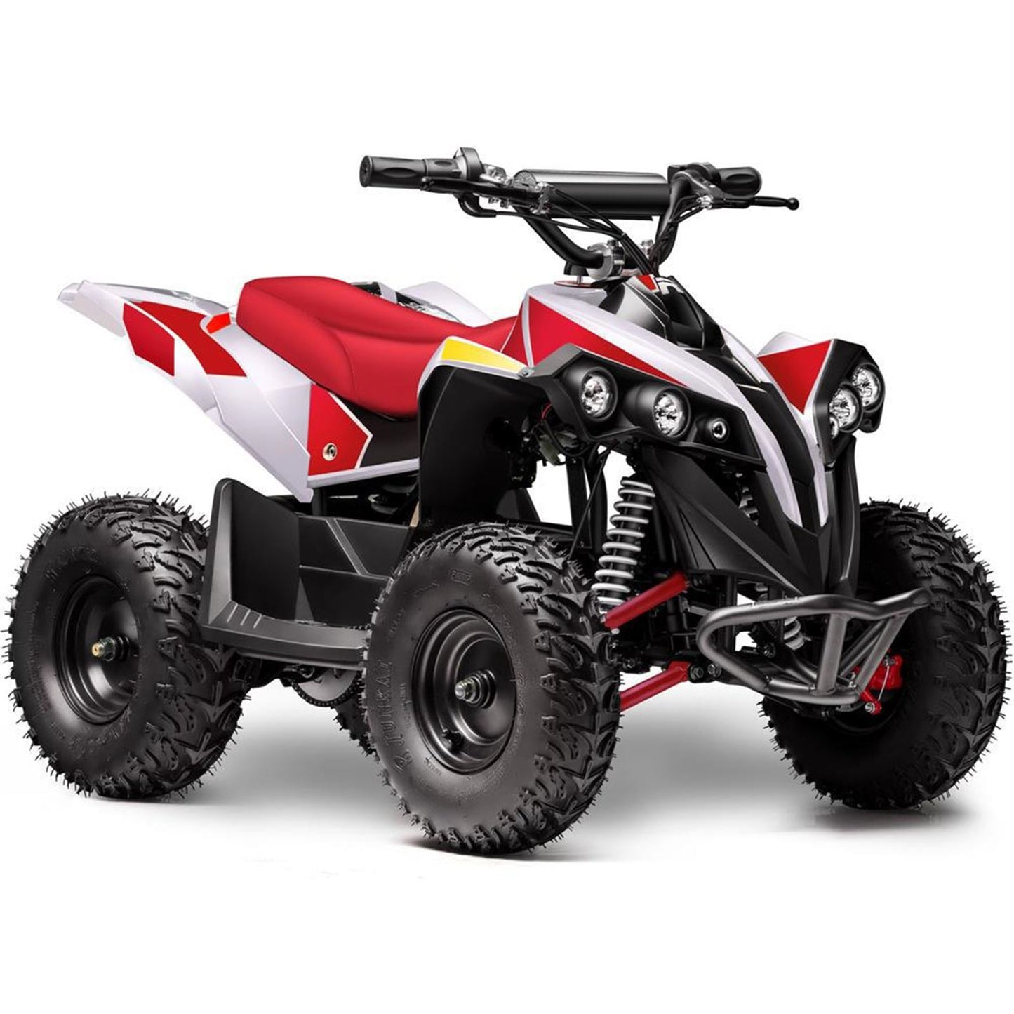 MotoTec USA E-Bully 36v 1000w ATV_977072