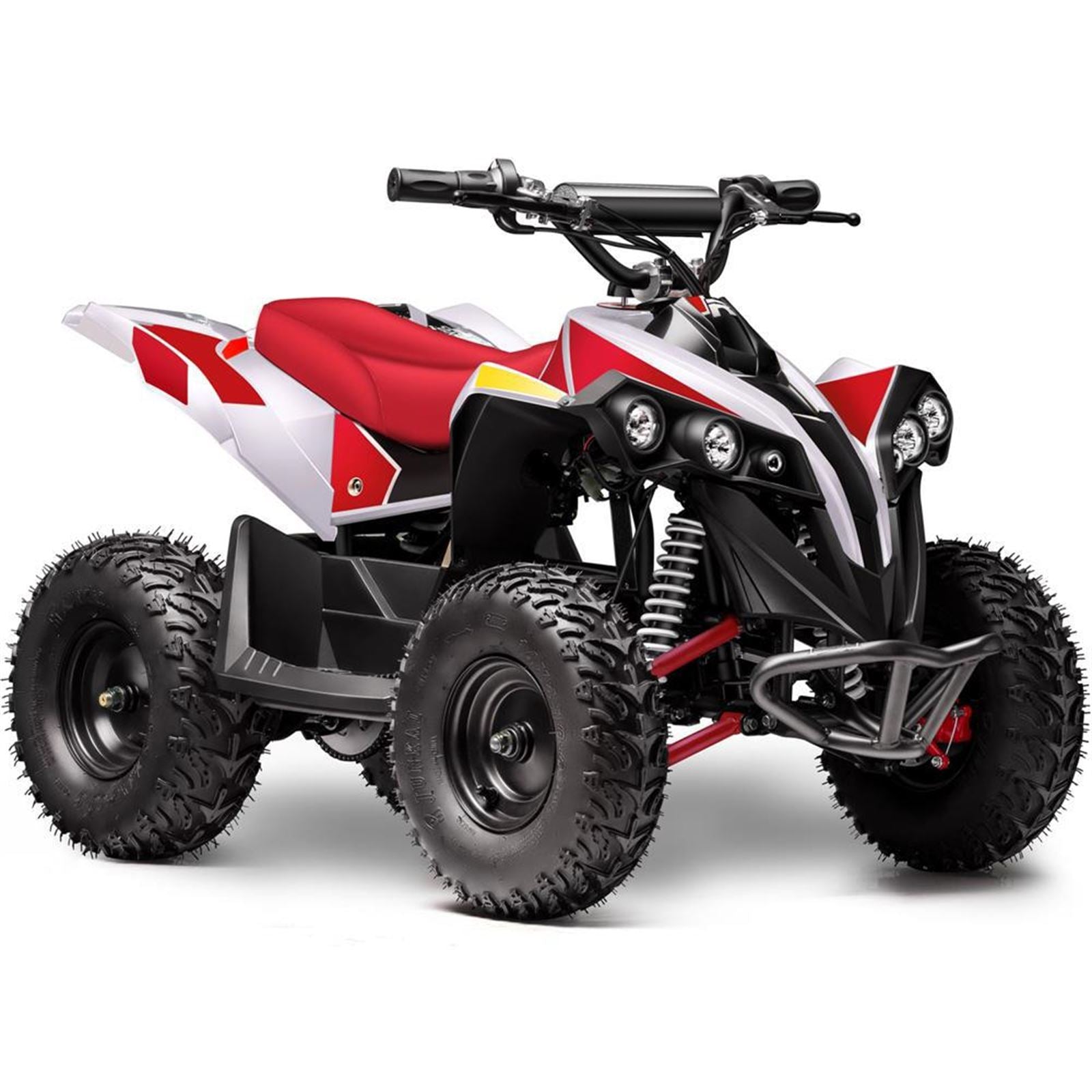 MotoTec USA E-Bully 36v 1000w ATV_977072