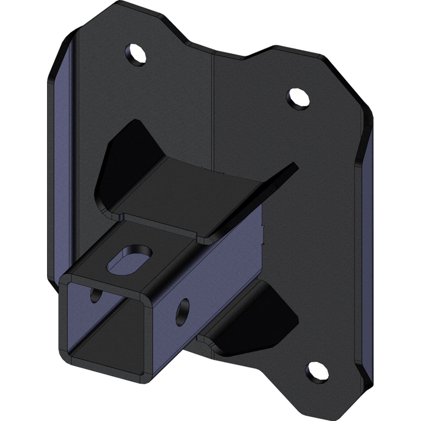 KFI Hitch - Rear Receiver for Polaris Ranger - 2" 102045_1134651