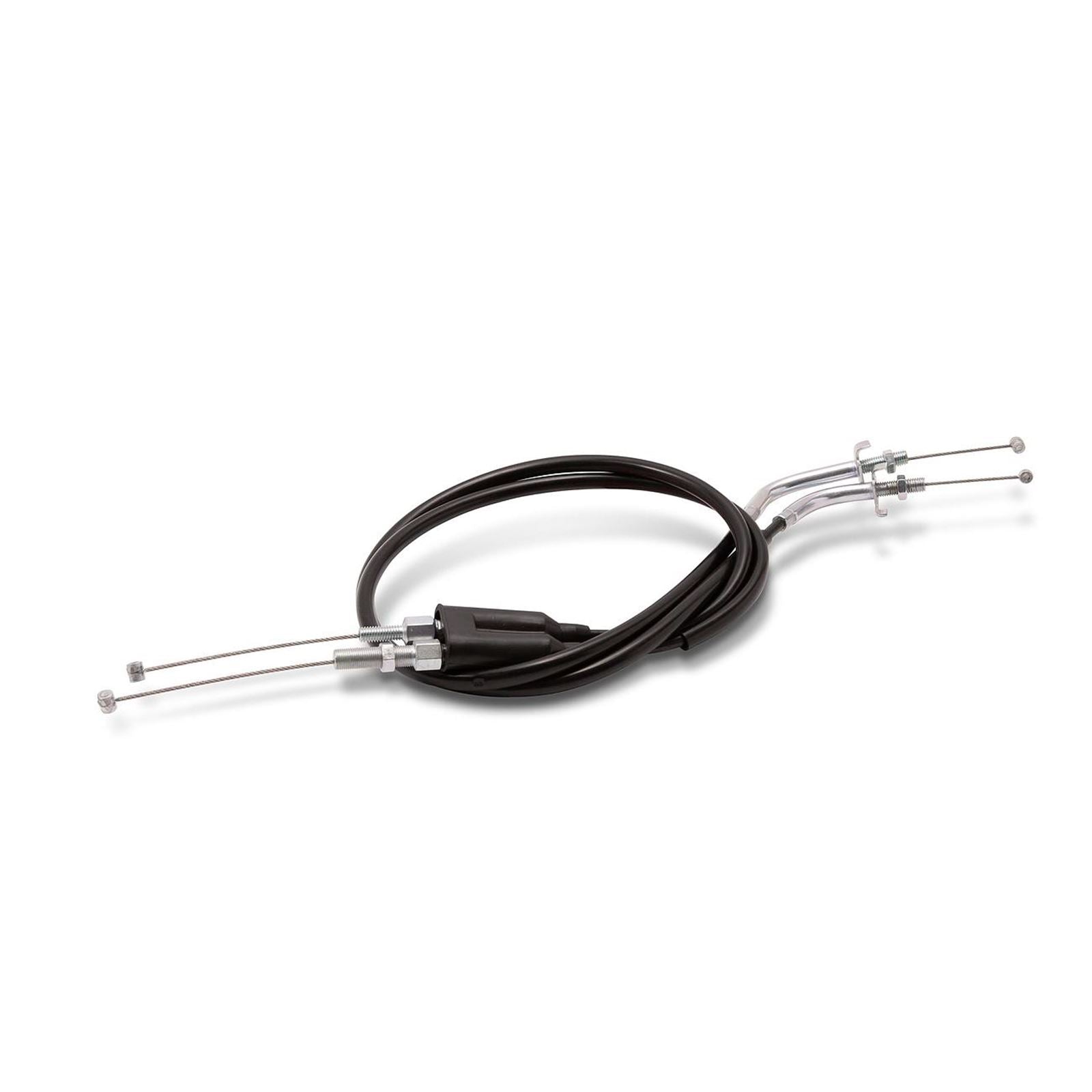Motion Pro Throttle Cable - Black Vinyl 02-0619_1136014