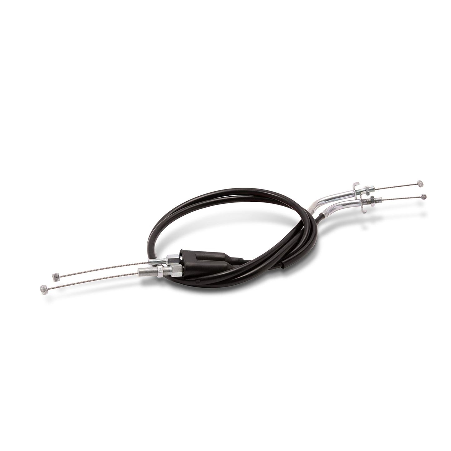 Motion Pro Throttle Cable - Black Vinyl +4" [MPN: 02-0623]_1136013