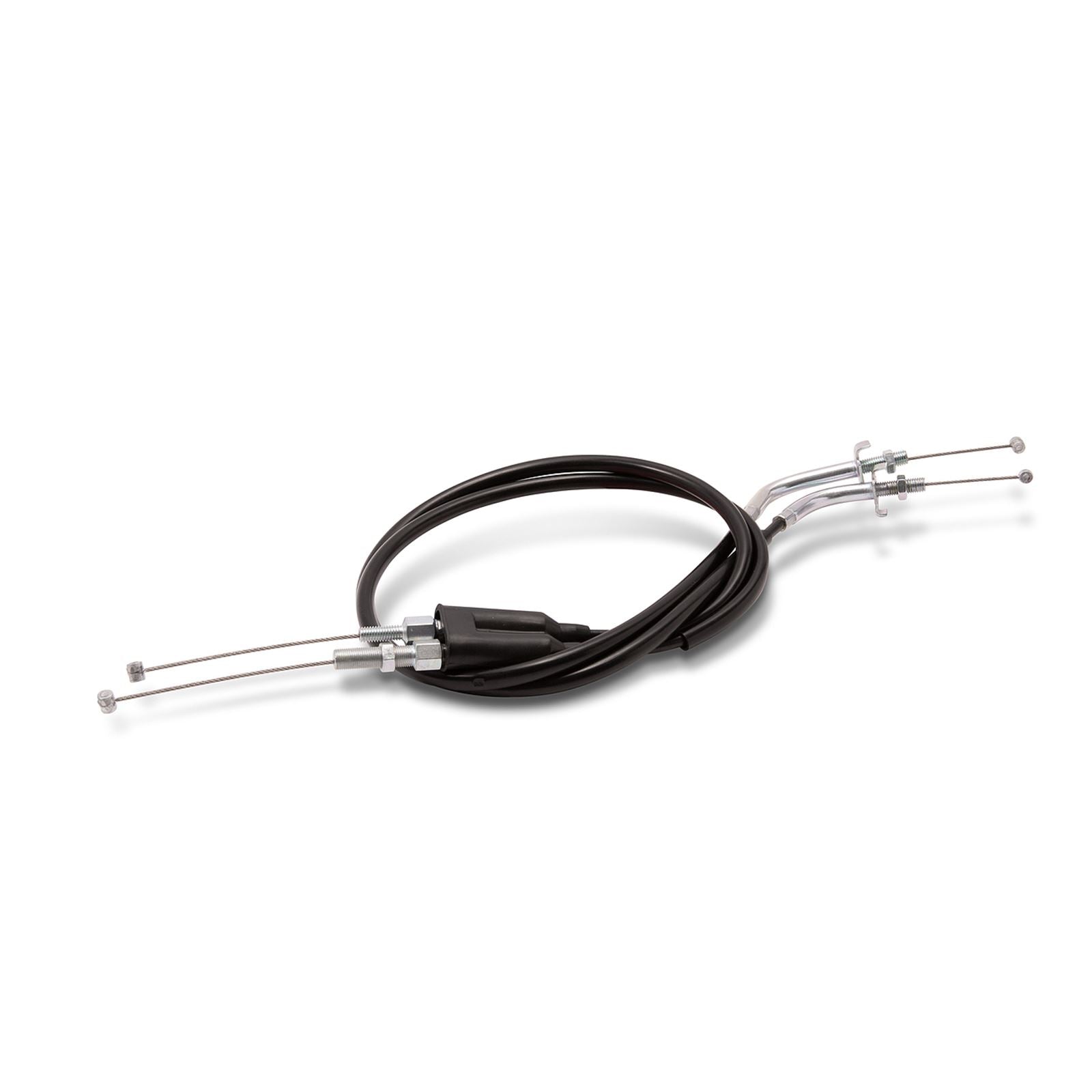Motion Pro Throttle Cable - Black Vinyl +4" [MPN: 02-0623]_1136013